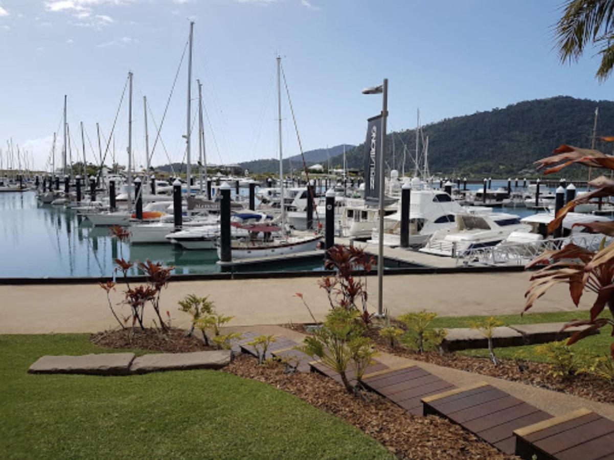 Apartmán Boathouse Port Of Airlie Airlie Beach Exteriér fotografie