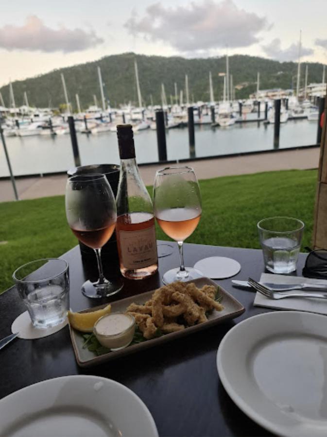 Apartmán Boathouse Port Of Airlie Airlie Beach Exteriér fotografie