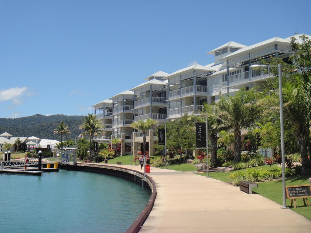 Apartmán Boathouse Port Of Airlie Airlie Beach Exteriér fotografie