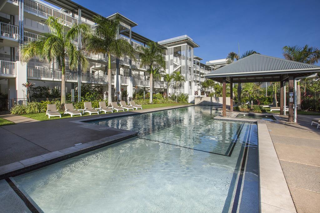 Apartmán Boathouse Port Of Airlie Airlie Beach Exteriér fotografie
