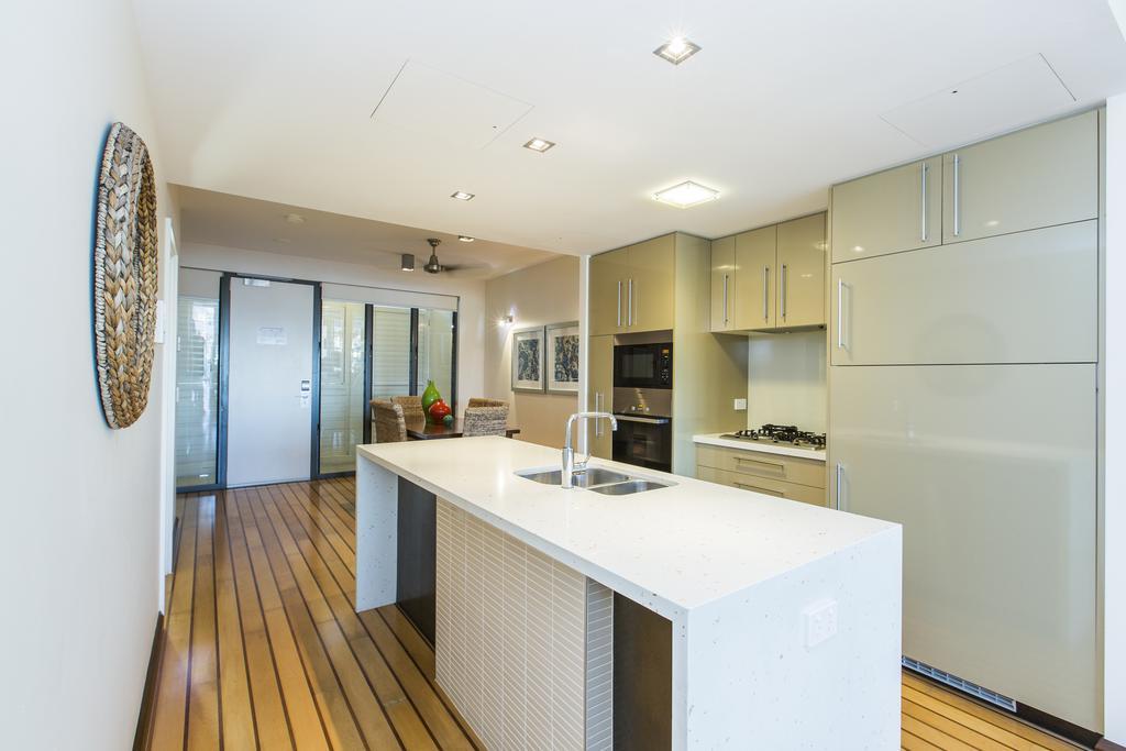 Apartmán Boathouse Port Of Airlie Airlie Beach Exteriér fotografie