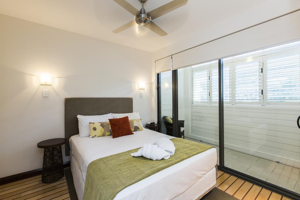Apartmán Boathouse Port Of Airlie Airlie Beach Pokoj fotografie