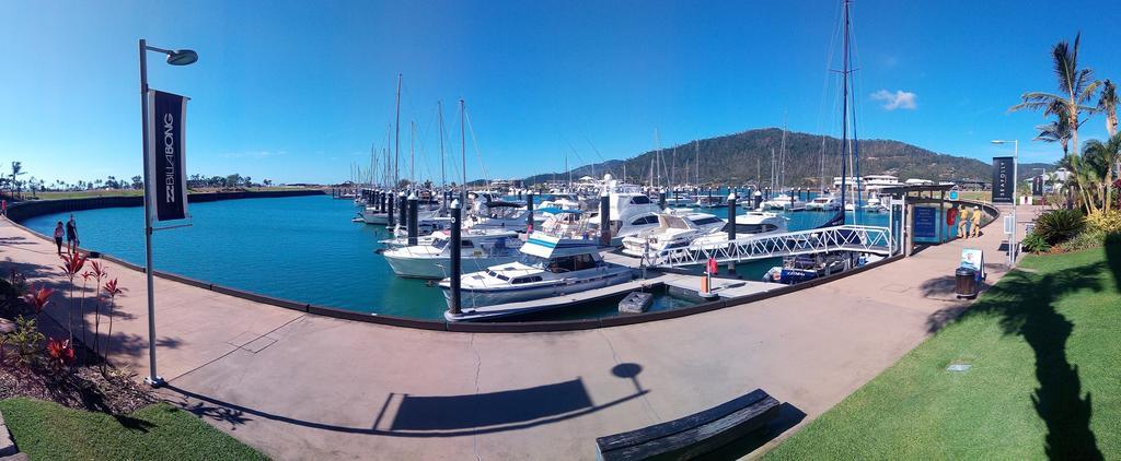 Apartmán Boathouse Port Of Airlie Airlie Beach Exteriér fotografie